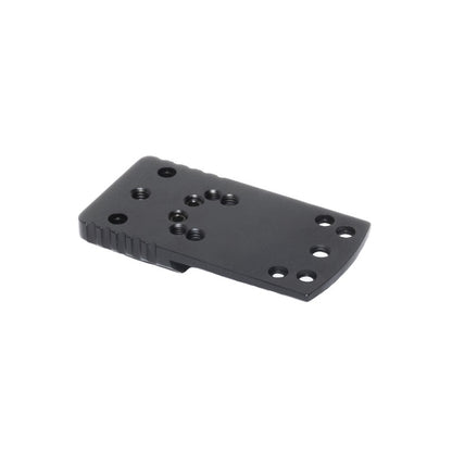 Toni System Base piastrina a coda di rondine tipo A per red dot su HK VP9