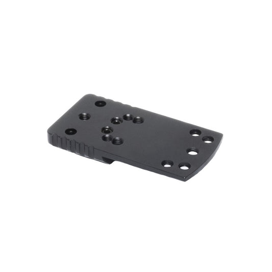 Toni System Base piastrina a coda di rondine tipo A per red dot su HK VP9