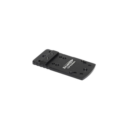 Toni System Base piastrina a coda di rondine tipo A per red dot su HS XDM 4.5