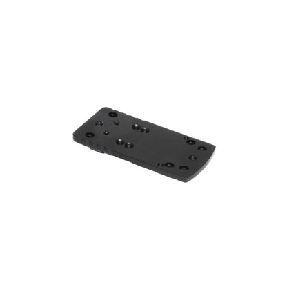 Toni System Base piastrina a coda di rondine tipo A per red dot su HS XDM 4.5