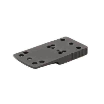 Toni System Base piastrina a coda di rondine tipo A per red dot su Infinity