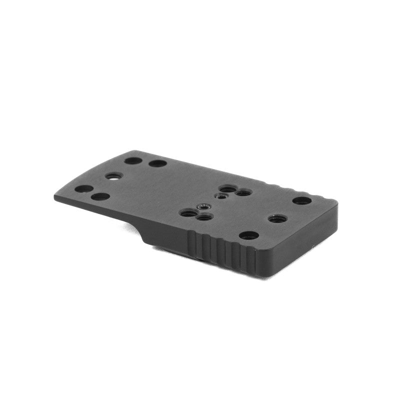 Toni System Base piastrina a coda di rondine tipo A per red dot su Infinity