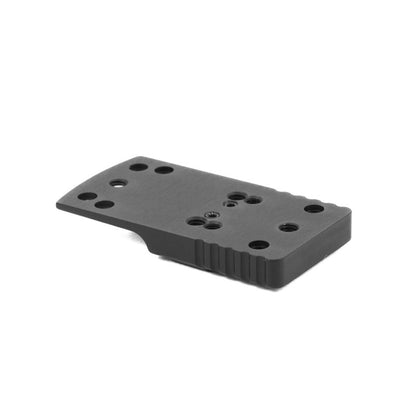 Toni System Base piastrina a coda di rondine tipo A per red dot su Infinity