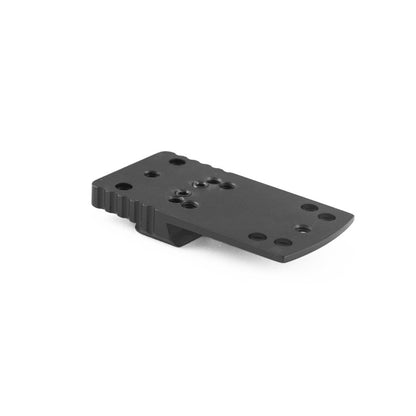 Toni System Base piastrina a coda di rondine tipo A per red dot su Springfield Armory 1911 Loaded