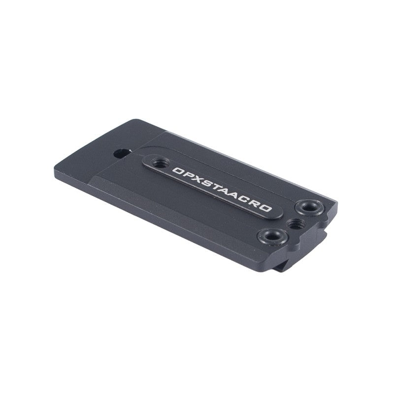 Toni System Piastrina footprint Aimpoint Acro per Staccato P, XL, XC, C e C2
