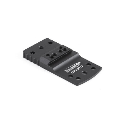Toni System Base piastrina a coda di rondine tipo A per red dot su STI 1911 e 1911 Trojan