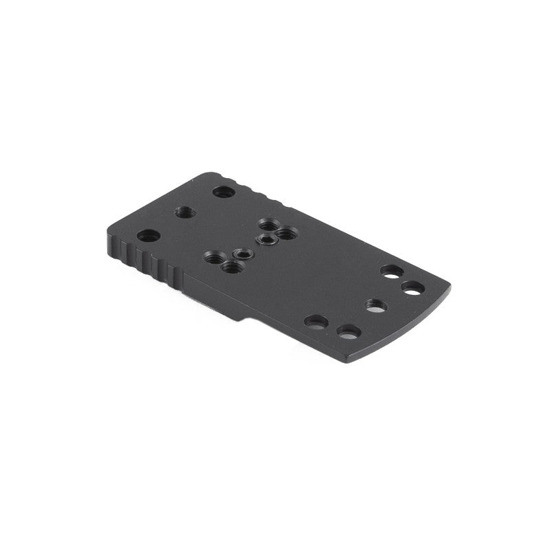 Toni System Base piastrina a coda di rondine tipo A per red dot su STI 1911 e 1911 Trojan