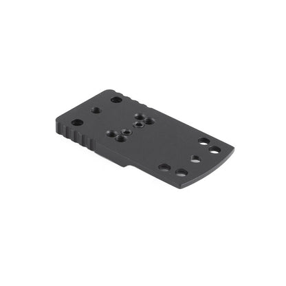 Toni System Base piastrina a coda di rondine tipo A per red dot su STI 1911 e 1911 Trojan