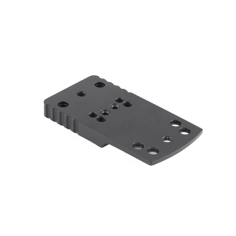 Toni System Base piastrina a coda di rondine tipo A per red dot su STI 2011 DVC Limited