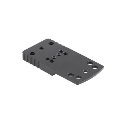 Toni System Base piastrina a coda di rondine tipo A per red dot su STI 2011 DVC Limited