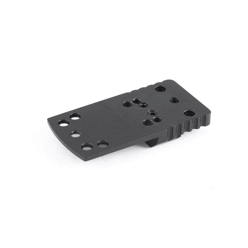 Toni System Base piastrina a coda di rondine tipo A per red dot su STI 2011 DVC Tactical e Nighthawk
