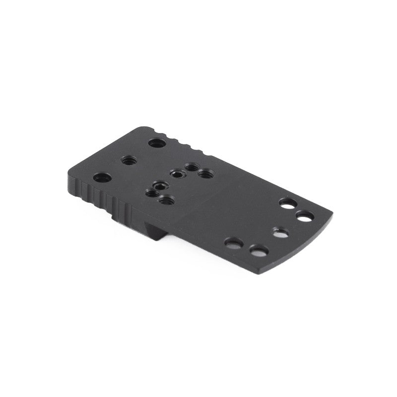 Toni System Base piastrina a coda di rondine tipo A per red dot su STI 2011 DVC Tactical e Nighthawk