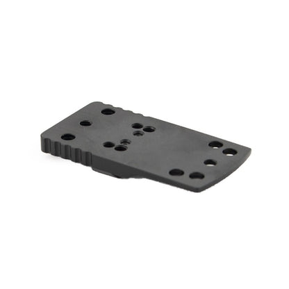 Toni System Base piastrina a coda di rondine tipo A per red dot su STI Edge