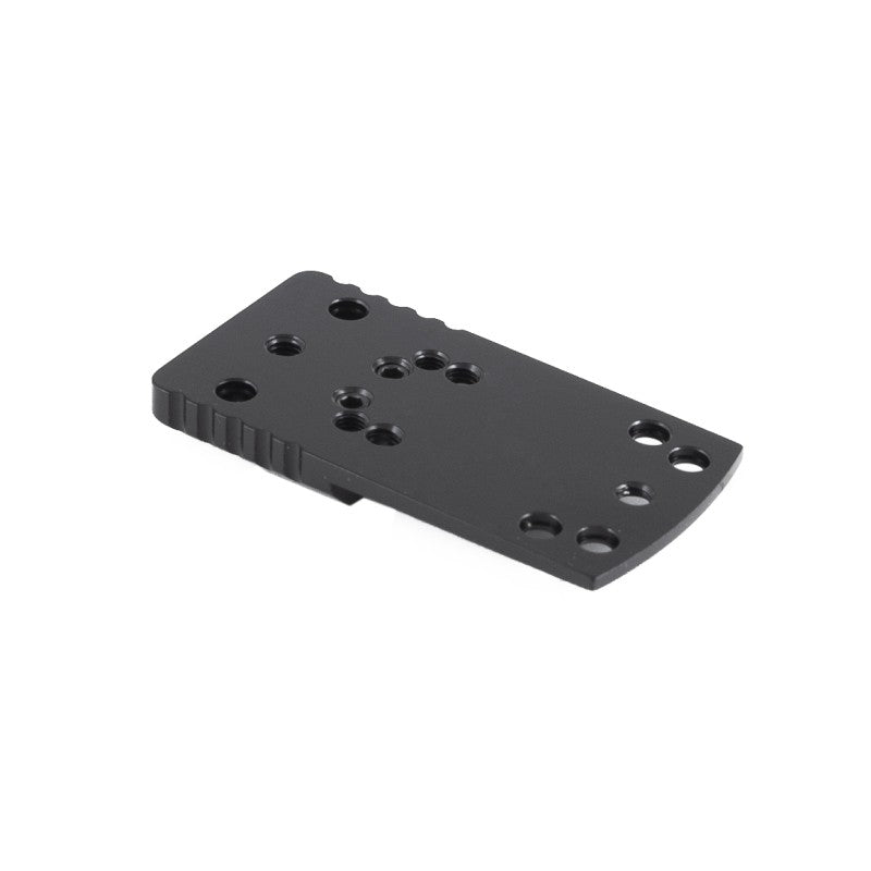 Toni System Base piastrina a coda di rondine tipo A per red dot su Tanfoglio 1911 Witness