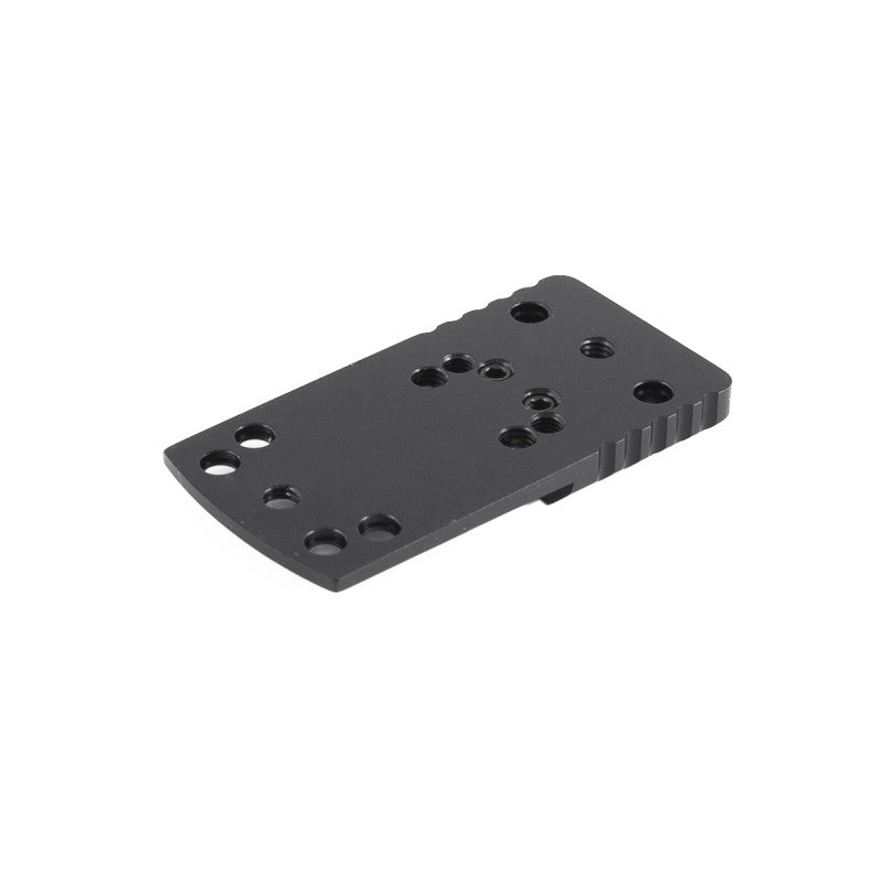 Toni System Base piastrina a coda di rondine tipo A per red dot su Tanfoglio 1911 Witness