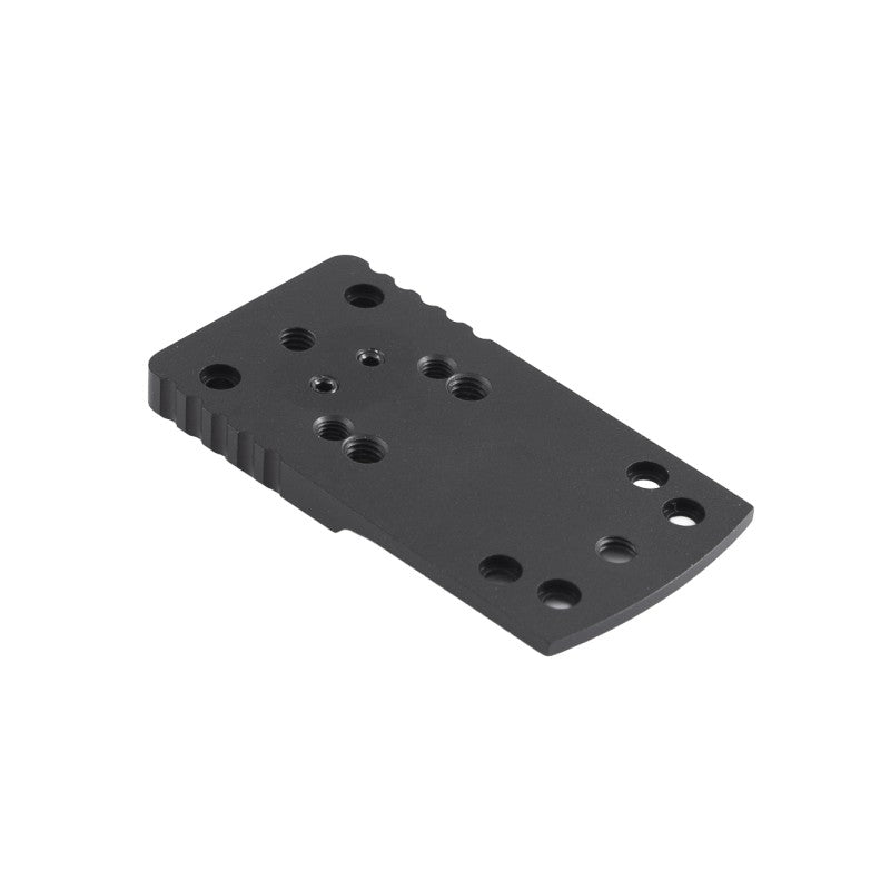 Toni System Base piastrina a coda di rondine tipo A per red dot su Walther Q5 Match SF
