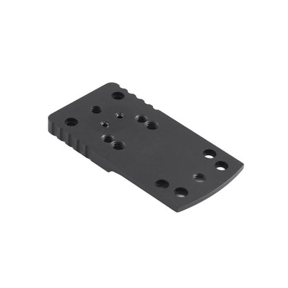 Toni System Base piastrina a coda di rondine tipo A per red dot su Walther Q5 Match SF
