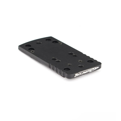Toni System Base piastrina a coda di rondine tipo A-SM3 per Sightmark M3 su Glock