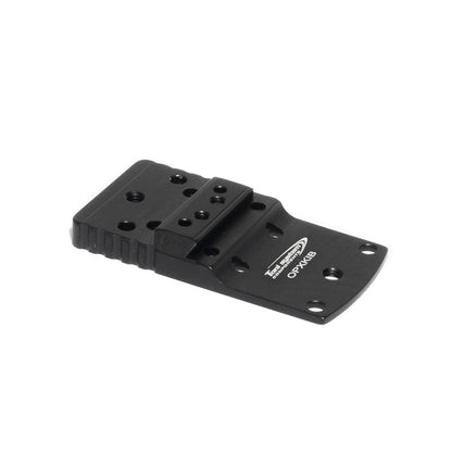 Toni System Base piastrina a coda di rondine tipo B per red dot su 1911 Kimber, Bul M5 1911 e 1911 BoMar