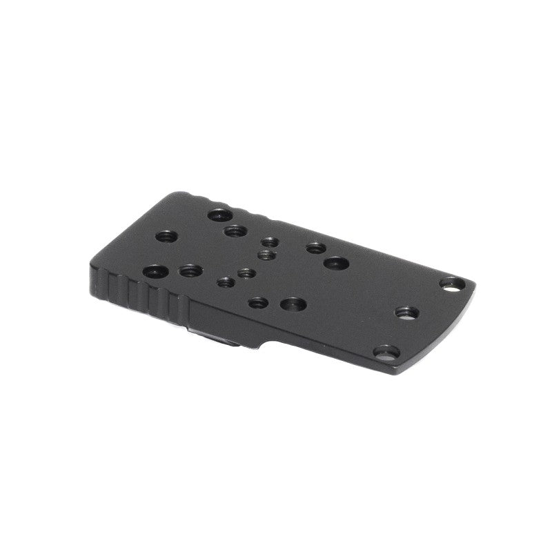 Toni System Base piastrina a coda di rondine tipo B per red dot su 1911 Kimber, Bul M5 1911 e 1911 BoMar