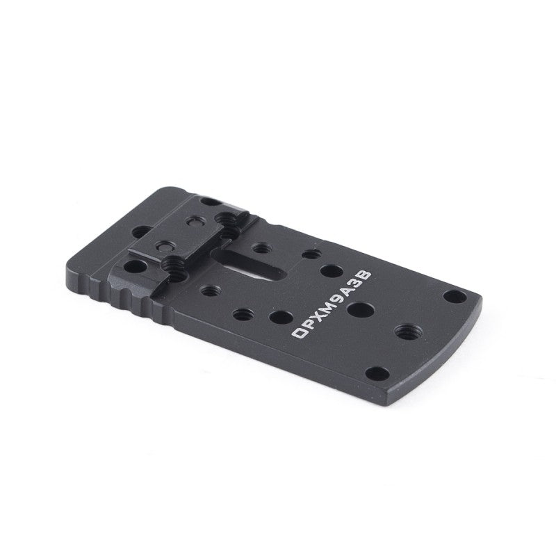 Toni System Base piastrina a coda di rondine tipo B per red dot su Beretta M9A1, M9A3, Elite LTT, 92X Full Size, 92 A1 e 98 A1