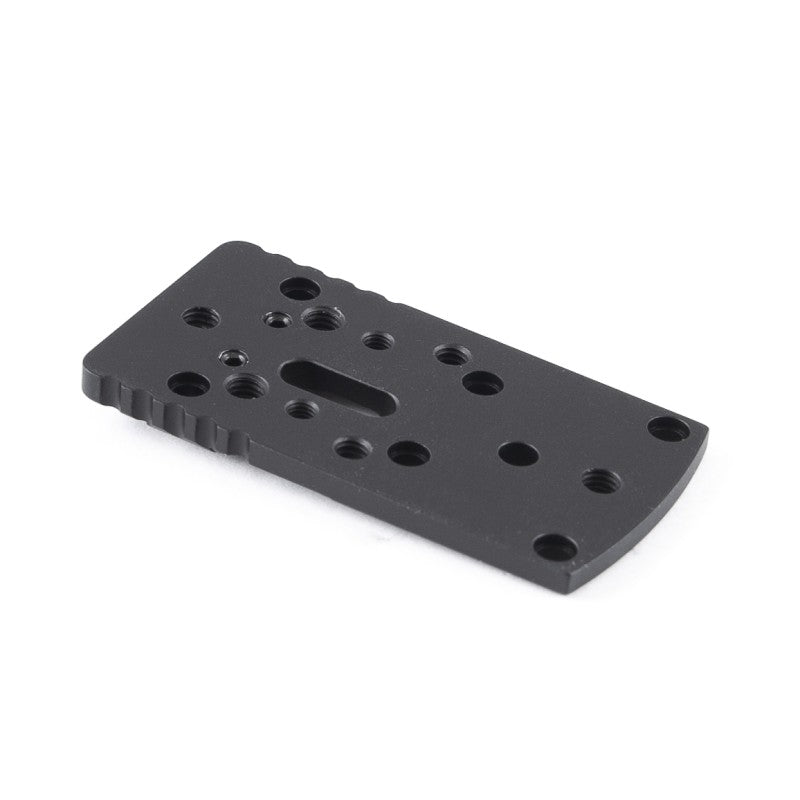 Toni System Base piastrina a coda di rondine tipo B per red dot su Beretta M9A1, M9A3, Elite LTT, 92X Full Size, 92 A1 e 98 A1