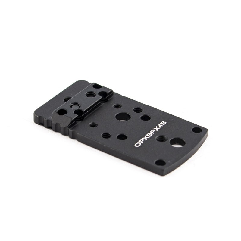 Toni System Base piastrina a coda di rondine tipo B per red dot su Beretta PX4