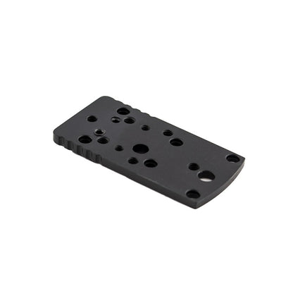 Toni System Base piastrina a coda di rondine tipo B per red dot su Beretta PX4