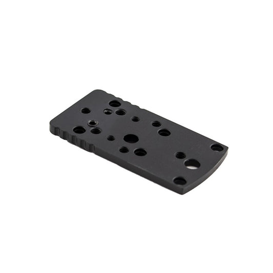 Toni System Base piastrina a coda di rondine tipo B per red dot su Beretta PX4