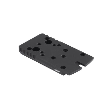 Toni System Base piastrina optic ready tipo B per red dot su Canik Mete e TTI Combat