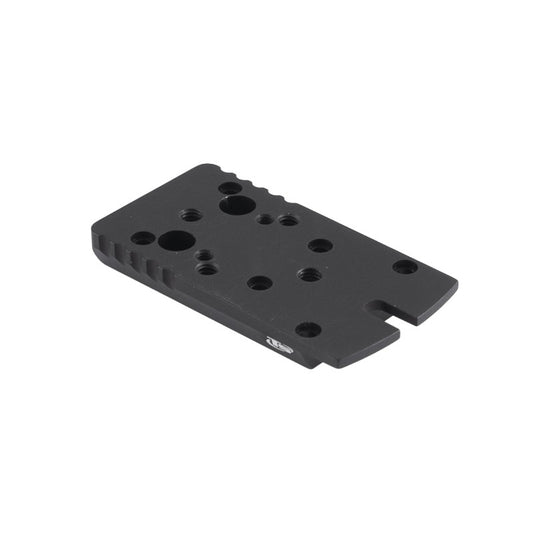 Toni System Base piastrina optic ready tipo B per red dot su Canik Mete e TTI Combat