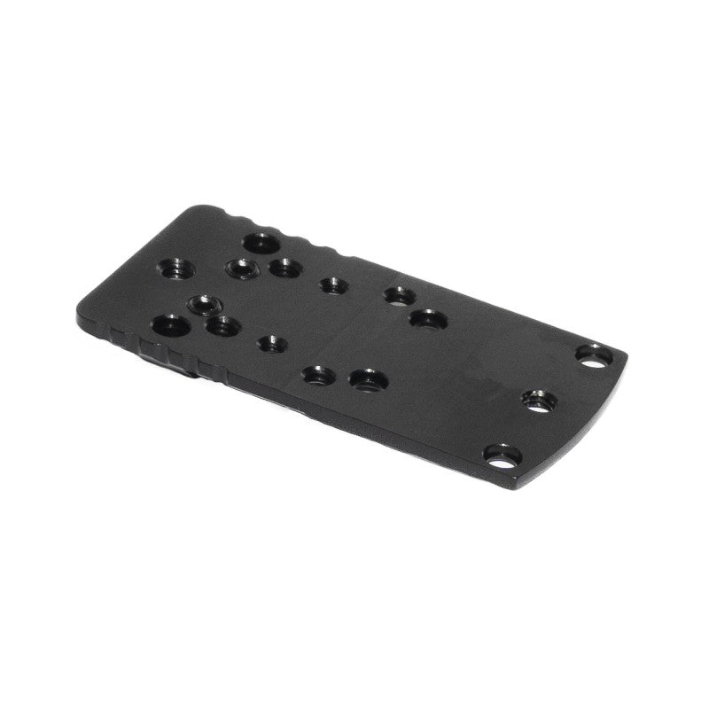 Toni System Base piastrina a coda di rondine tipo B per red dot su Canik TP9