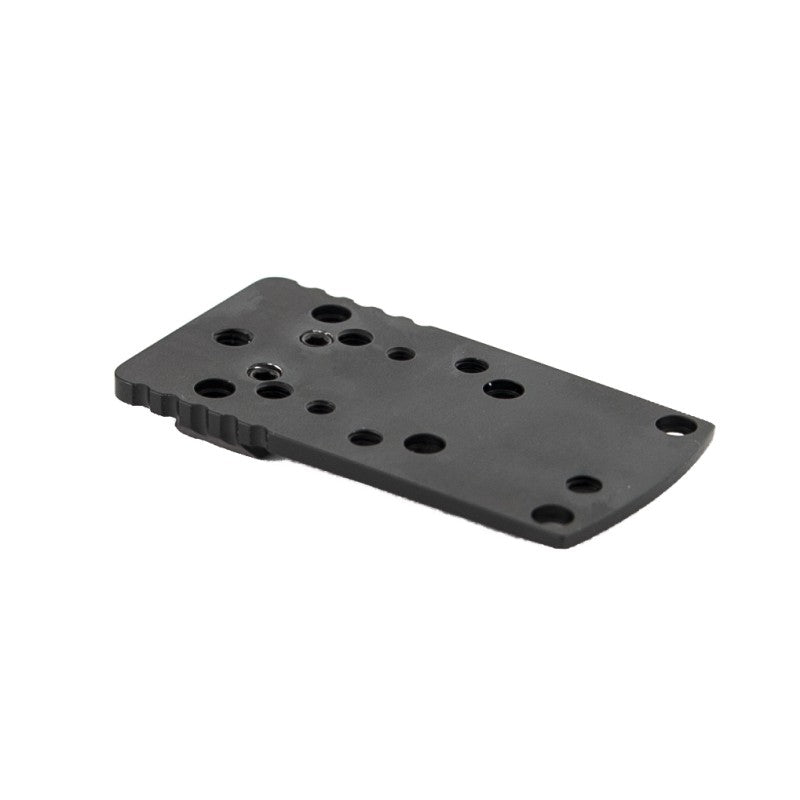 Toni System Base piastrina a coda di rondine tipo B per red dot su CZ 75B e CZ 75 P01