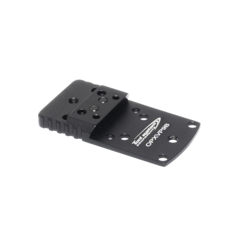 Toni System Base piastrina a coda di rondine tipo B per red dot su HK VP9
