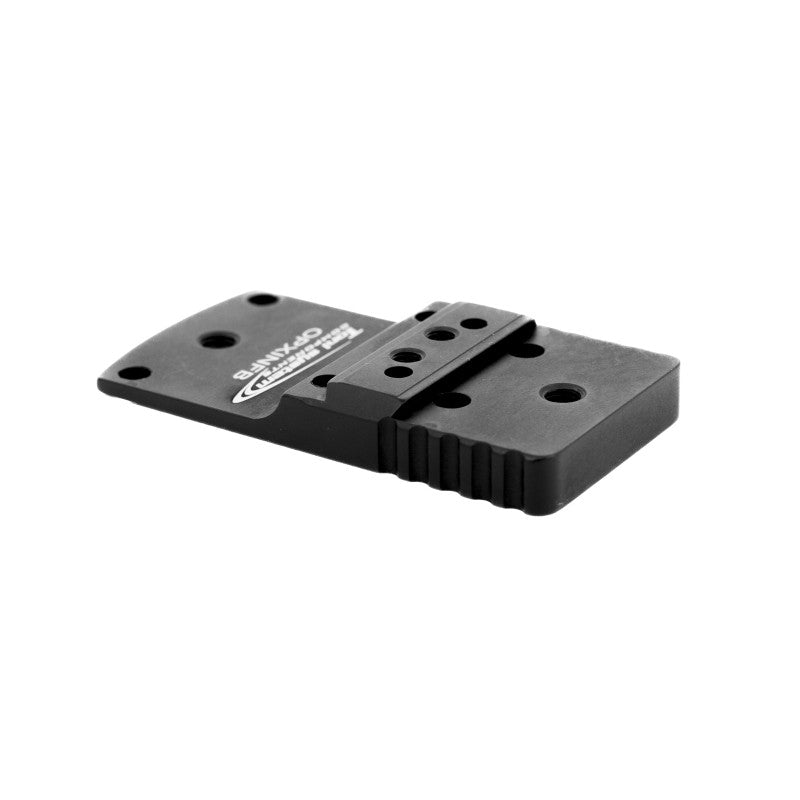 Toni System Base piastrina a coda di rondine tipo B per red dot su Infinity