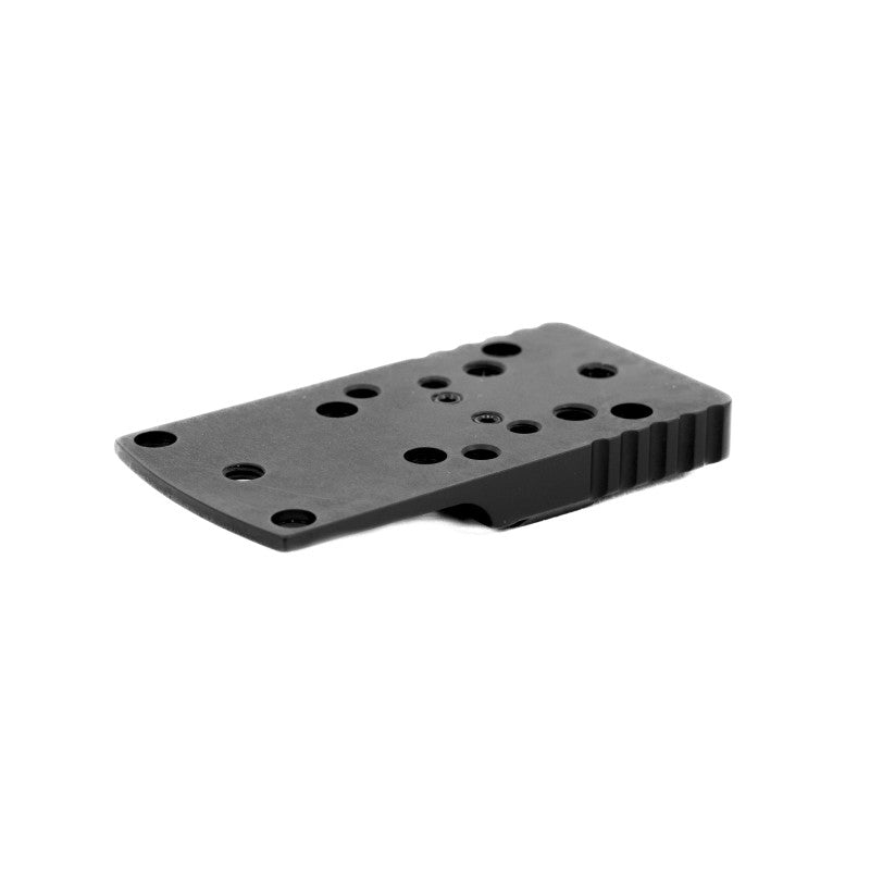 Toni System Base piastrina a coda di rondine tipo B per red dot su Infinity