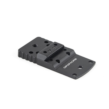 Toni System Base piastrina a coda di rondine tipo B per red dot su Para-Ordnance