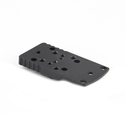 Toni System Base piastrina a coda di rondine tipo B per red dot su Para-Ordnance