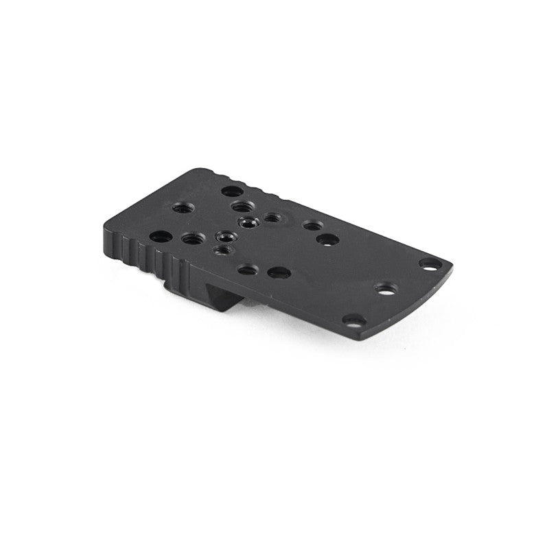 Toni System Base piastrina a coda di rondine tipo B per red dot su Springfield Armory 1911 Loaded