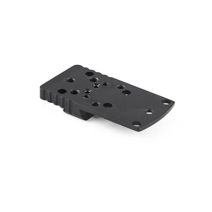 Toni System Base piastrina a coda di rondine tipo B per red dot su Springfield Armory 1911 Loaded