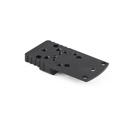 Toni System Base piastrina a coda di rondine tipo B per red dot su Springfield Armory 1911 Loaded