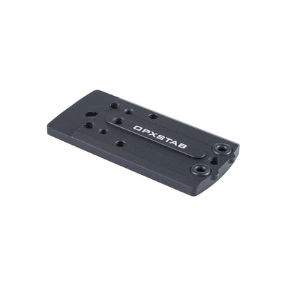 Toni System Base piastrina tipo B per red dot su Staccato P, XL, XC, C e C2