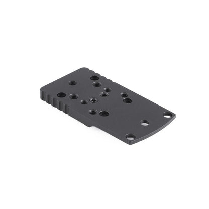 Toni System Base piastrina a coda di rondine tipo B per red dot su STI 1911 e 1911 Trojan