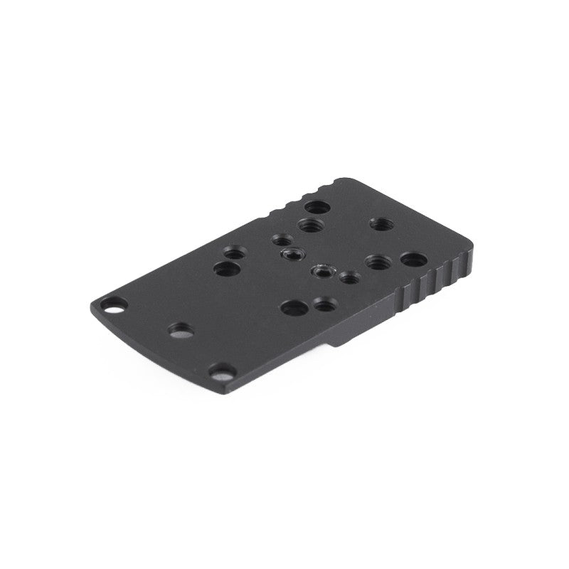 Toni System Base piastrina a coda di rondine tipo B per red dot su STI 1911 e 1911 Trojan