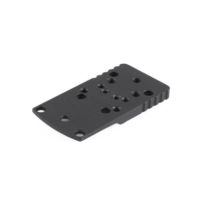 Toni System Base piastrina a coda di rondine tipo B per red dot su STI 1911 e 1911 Trojan