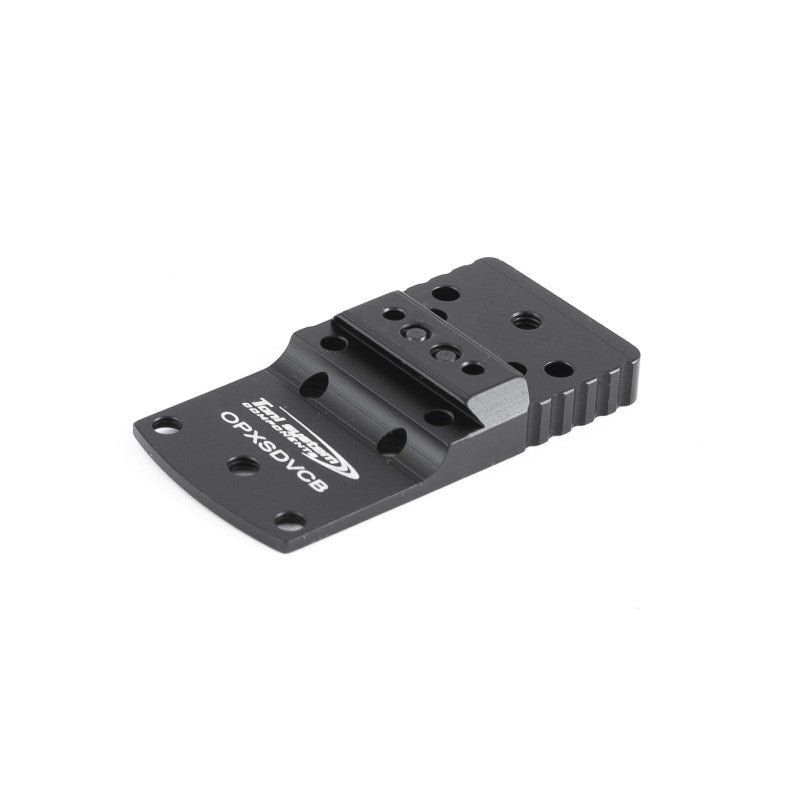 Toni System Base piastrina a coda di rondine tipo B per red dot su STI 2011 DVC Limited
