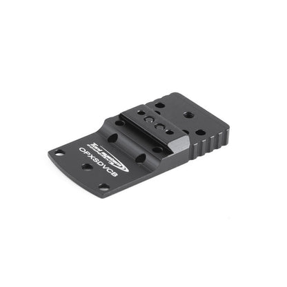 Toni System Base piastrina a coda di rondine tipo B per red dot su STI 2011 DVC Limited