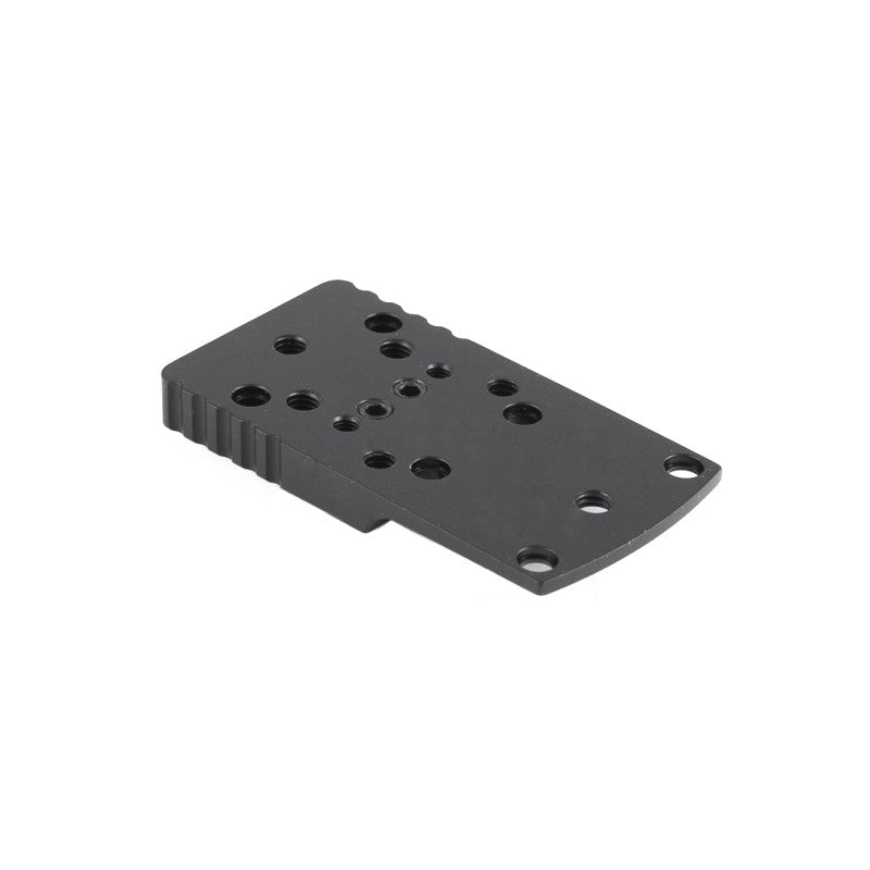 Toni System Base piastrina a coda di rondine tipo B per red dot su STI 2011 DVC Limited