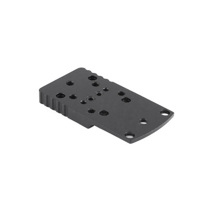 Toni System Base piastrina a coda di rondine tipo B per red dot su STI 2011 DVC Limited