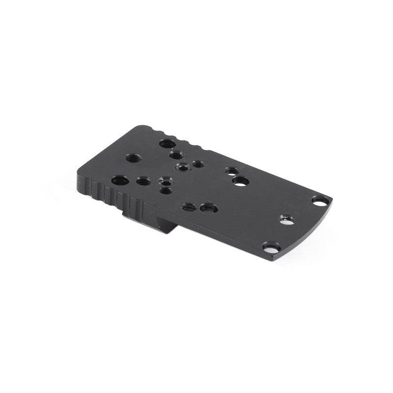 Toni System Base piastrina a coda di rondine tipo B per red dot su STI 2011 DVC Tactical e Nighthawk
